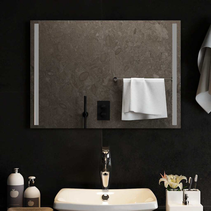 Oglindă de baie cu LED, 70x50 cm - WALTI WALTI