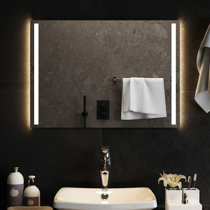 Oglindă de baie cu LED, 70x50 cm - WALTI WALTI