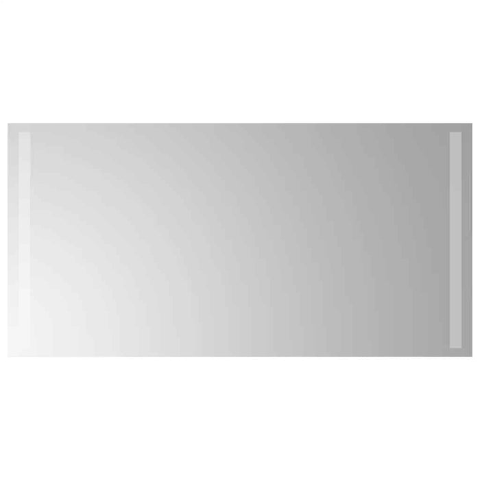 Oglindă de baie cu LED, 80x40 cm - WALTI WALTI