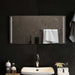 Oglindă de baie cu LED, 80x40 cm - WALTI WALTI