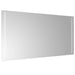 Oglindă de baie cu LED, 80x40 cm - WALTI WALTI
