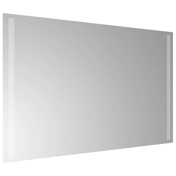 Oglindă de baie cu LED, 80x50 cm - WALTI WALTI