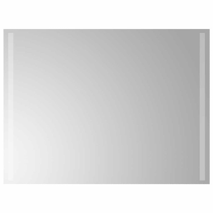 Oglindă de baie cu LED, 80x60 cm - WALTI WALTI