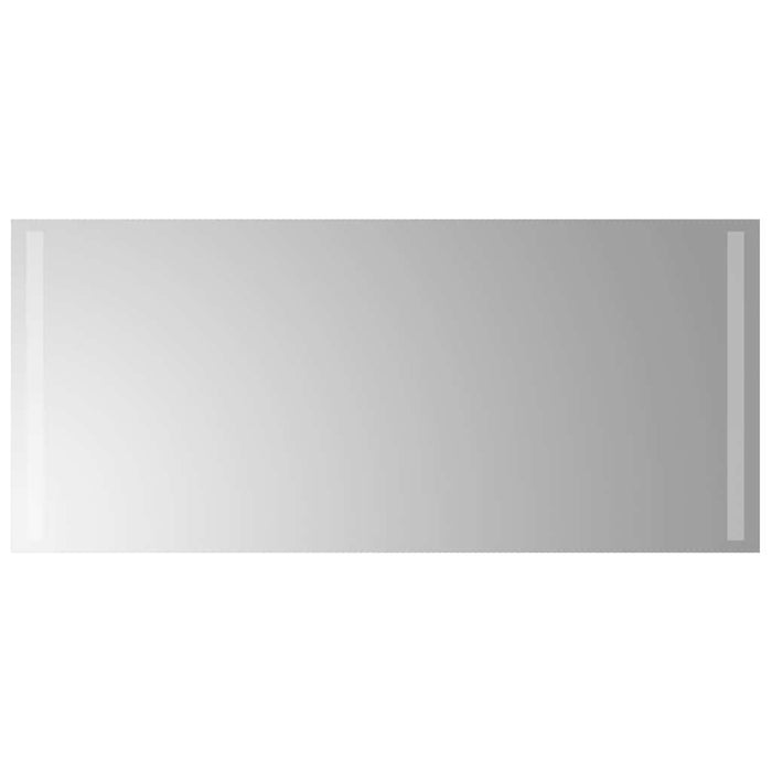 Oglindă de baie cu LED, 90x40 cm - WALTI WALTI