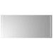 Oglindă de baie cu LED, 90x40 cm - WALTI WALTI