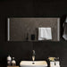 Oglindă de baie cu LED, 90x40 cm - WALTI WALTI