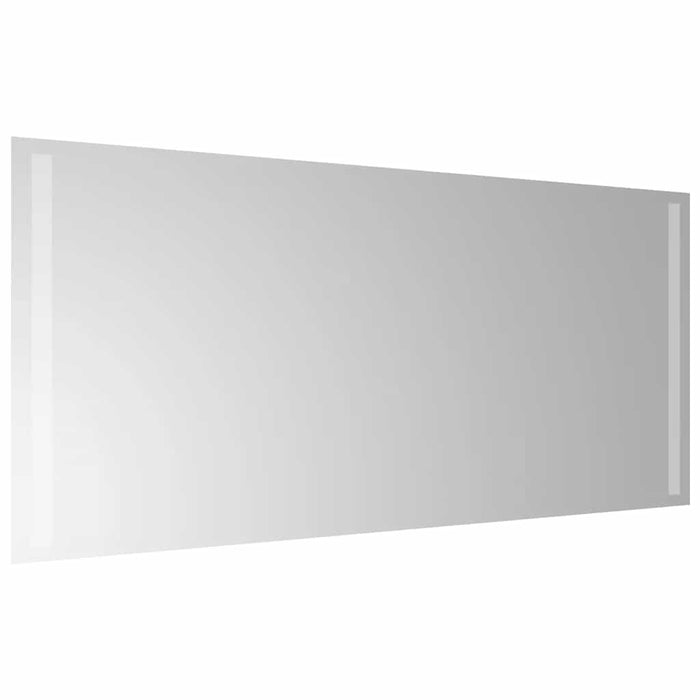 Oglindă de baie cu LED, 90x40 cm - WALTI WALTI