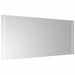 Oglindă de baie cu LED, 90x40 cm - WALTI WALTI