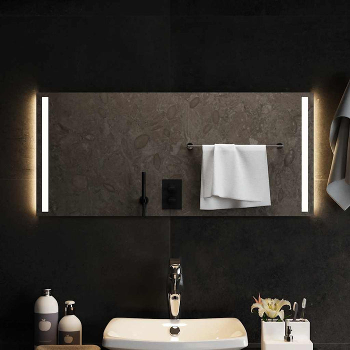 Oglindă de baie cu LED, 90x40 cm - WALTI WALTI