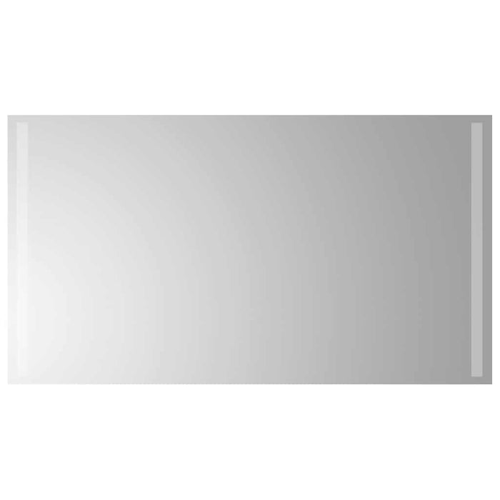 Oglindă de baie cu LED, 90x50 cm - WALTI WALTI