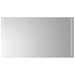 Oglindă de baie cu LED, 90x50 cm - WALTI WALTI