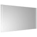 Oglindă de baie cu LED, 90x50 cm - WALTI WALTI