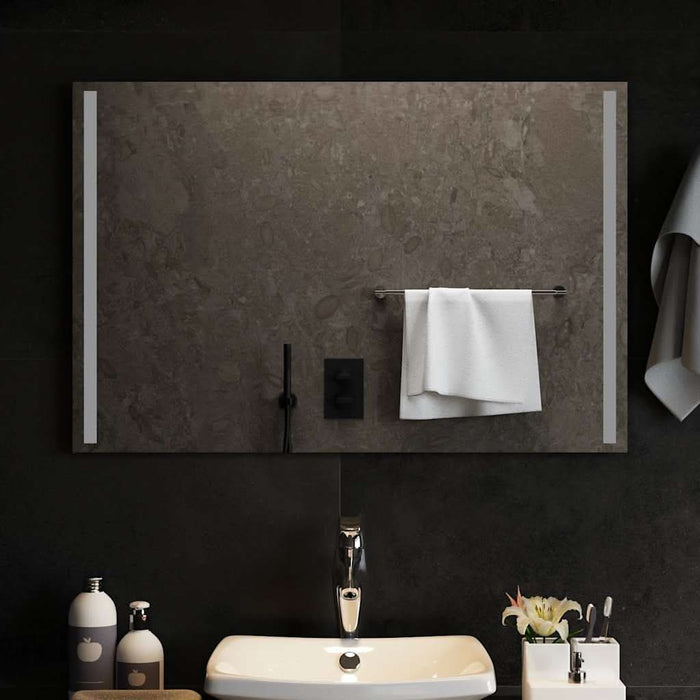 Oglindă de baie cu LED, 90x60 cm - WALTI WALTI