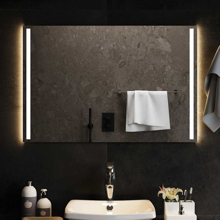 Oglindă de baie cu LED, 90x60 cm - WALTI WALTI