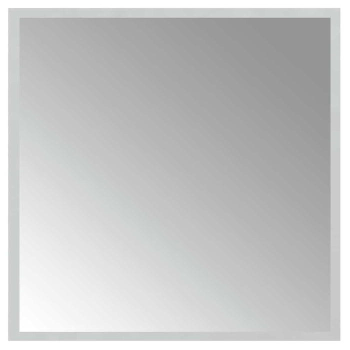 Oglindă de baie cu LED, 50x50 cm - WALTI WALTI