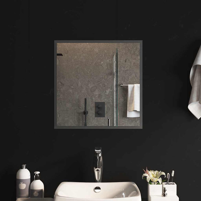 Oglindă de baie cu LED, 50x50 cm - WALTI WALTI