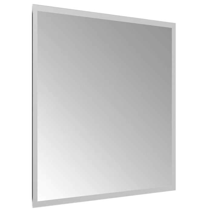 Oglindă de baie cu LED, 50x50 cm - WALTI WALTI