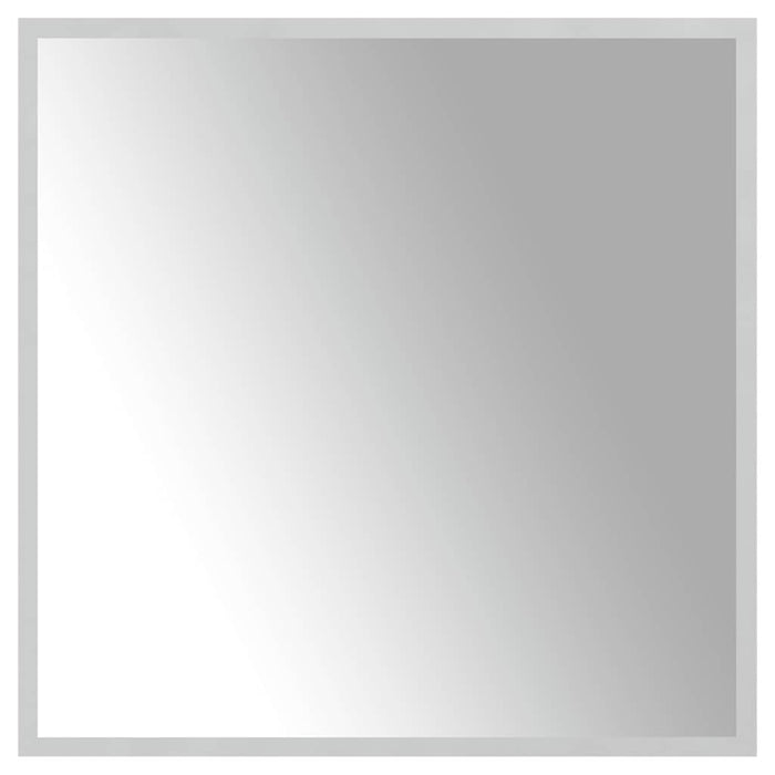 Oglinda de baie cu LED, 60x60 cm - WALTI WALTI