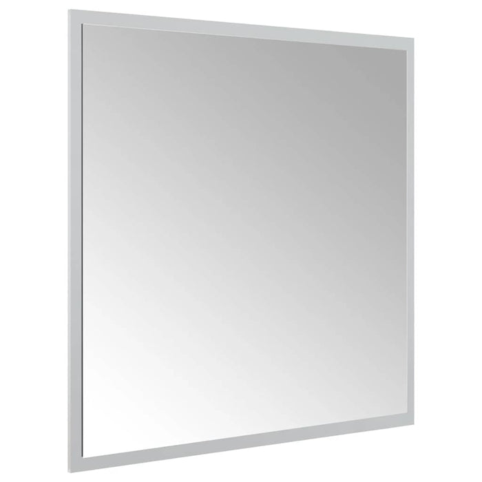 Oglinda de baie cu LED, 60x60 cm - WALTI WALTI