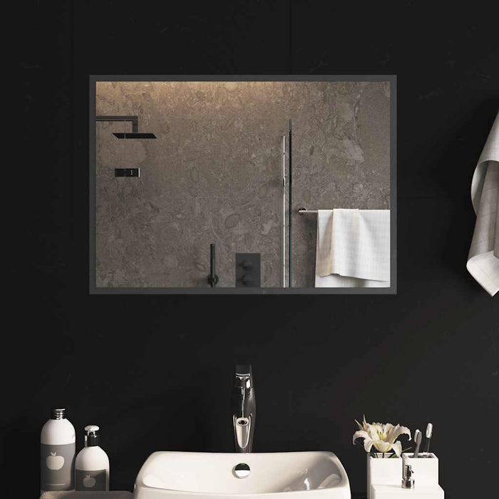 Oglindă de baie cu LED, 70x50 cm - WALTI WALTI