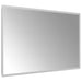 Oglindă de baie cu LED, 80x50 cm - WALTI WALTI