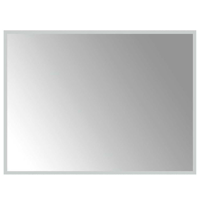Oglindă de baie cu LED, 80x60 cm - WALTI WALTI