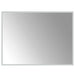 Oglindă de baie cu LED, 80x60 cm - WALTI WALTI