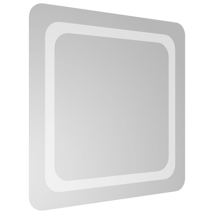 Oglindă de baie cu LED, 50x50 cm - WALTI WALTI