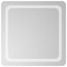 Oglinda de baie cu LED, 60x60 cm - WALTI WALTI