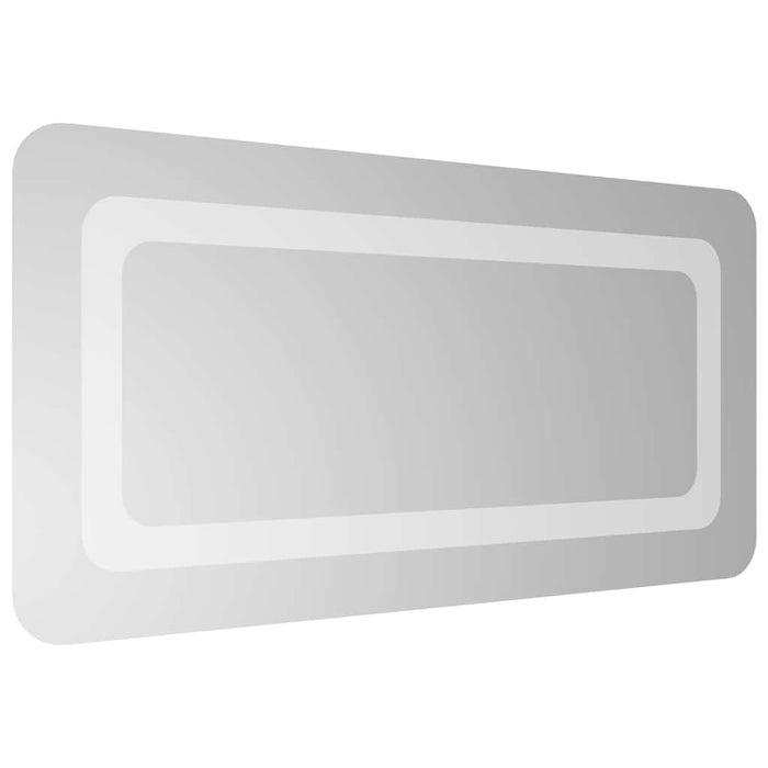 Oglindă cu LED de baie, 60x30 cm WALTI
