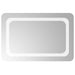 Oglinda de baie cu LED, 60x40 cm - WALTI WALTI
