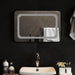 Oglinda de baie cu LED, 60x40 cm - WALTI WALTI