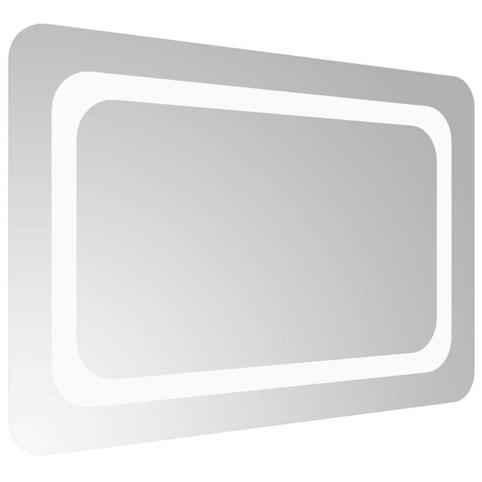 Oglinda de baie cu LED, 60x40 cm - WALTI WALTI