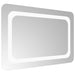 Oglinda de baie cu LED, 60x40 cm - WALTI WALTI