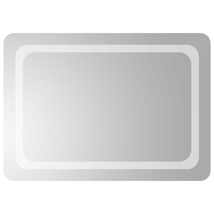 Oglindă de baie cu LED, 70x50 cm - WALTI WALTI