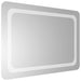 Oglindă de baie cu LED, 70x50 cm - WALTI WALTI