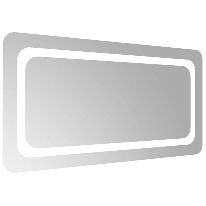 Oglindă de baie cu LED, 80x40 cm - WALTI WALTI