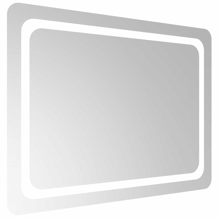 Oglindă de baie cu LED, 80x60 cm - WALTI WALTI