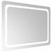 Oglindă de baie cu LED, 80x60 cm - WALTI WALTI