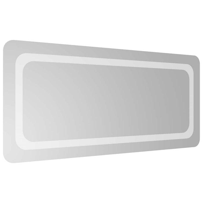 Oglindă de baie cu LED, 90x40 cm - WALTI WALTI