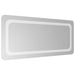 Oglindă de baie cu LED, 90x40 cm - WALTI WALTI