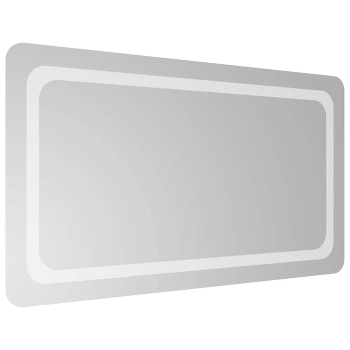 Oglindă de baie cu LED, 90x50 cm - WALTI WALTI