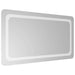 Oglindă de baie cu LED, 90x50 cm - WALTI WALTI