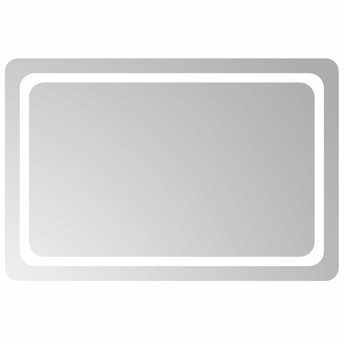 Oglindă de baie cu LED, 90x60 cm - WALTI WALTI