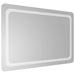 Oglindă de baie cu LED, 90x60 cm - WALTI WALTI
