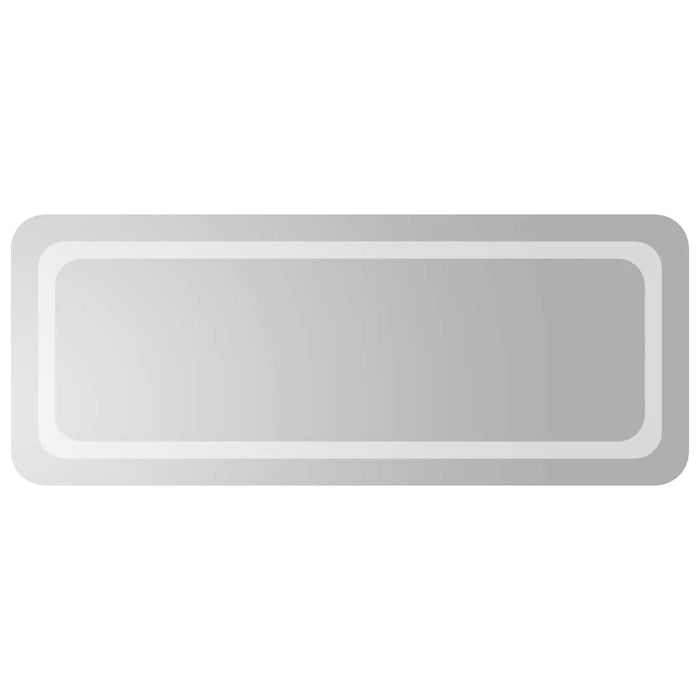 Oglindă de baie cu LED, 100x40 cm - WALTI WALTI