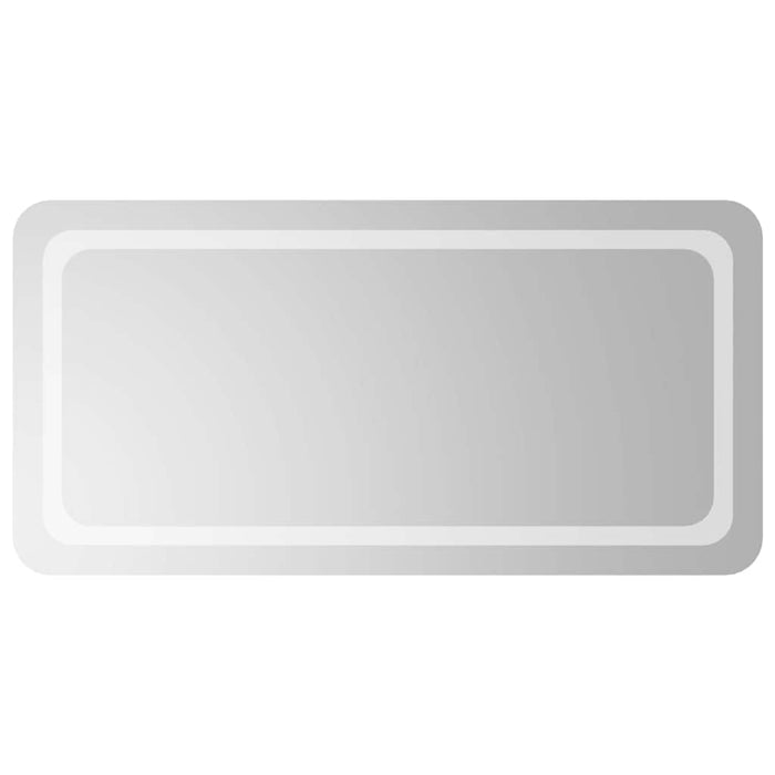 Oglindă de baie cu LED, 100x50 cm - WALTI WALTI