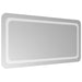 Oglindă de baie cu LED, 100x50 cm - WALTI WALTI