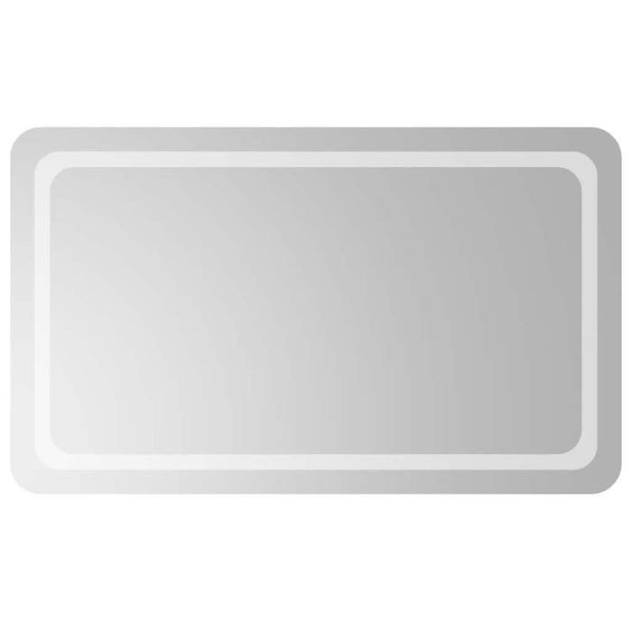 Oglindă de baie cu LED, 100x60 cm - WALTI WALTI