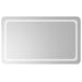 Oglindă de baie cu LED, 100x60 cm - WALTI WALTI